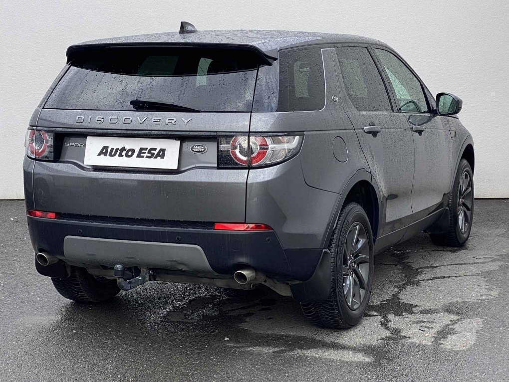 Land Rover Discovery Sport 2.0 TD4  4x4