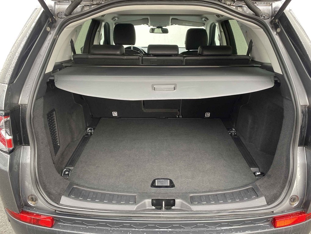 Land Rover Discovery Sport 2.0 TD4  4x4