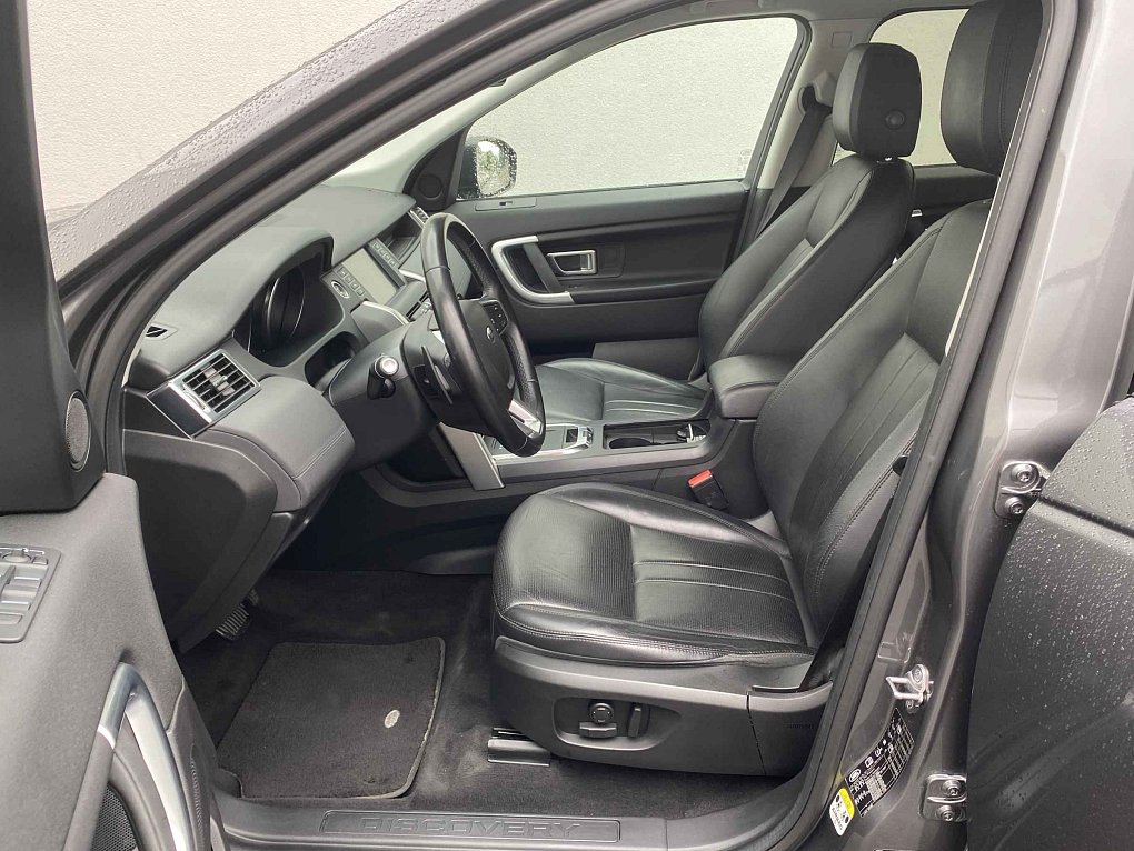 Land Rover Discovery Sport 2.0 TD4  4x4