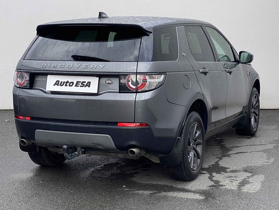 Land Rover Discovery Sport 2.0 TD4  4x4