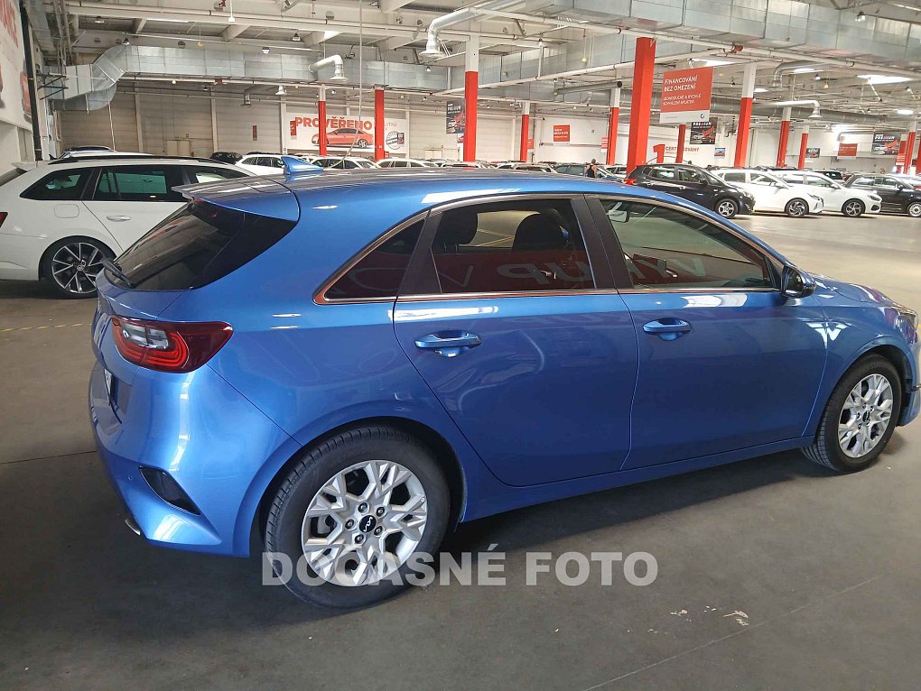Kia Ceed 1.5 T- GDI 