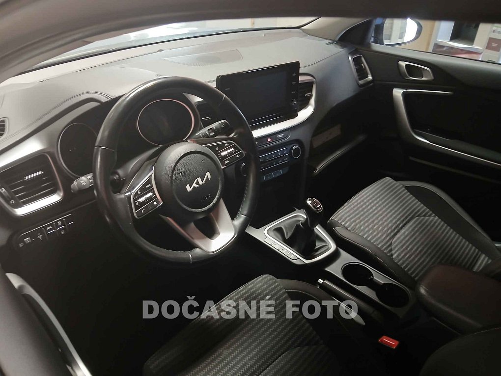 Kia Ceed 1.5 T- GDI 