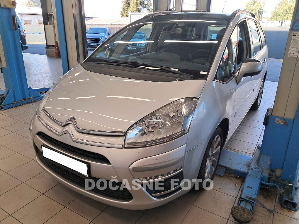 Citroën C4 Picasso 1.6 D 