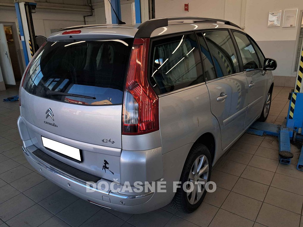 Citroën C4 Picasso 1.6 D 
