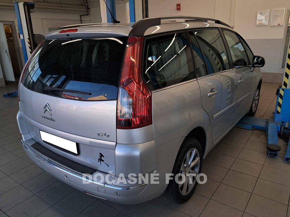 Citroën C4 Picasso 1.6 D 