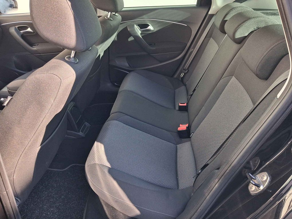 Volkswagen Polo 1.2 TSi Highline