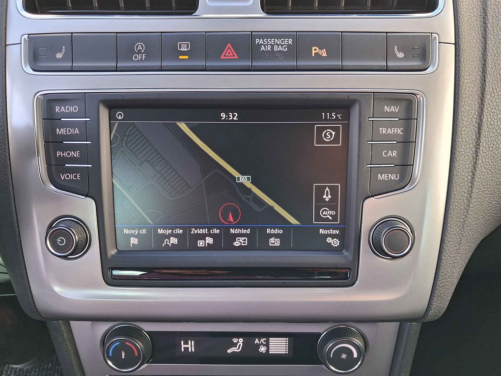 Volkswagen Polo 1.2 TSi Highline