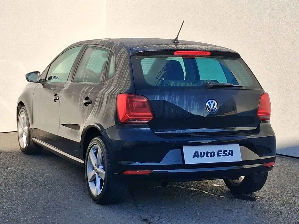 Volkswagen Polo 1.2 TSi Highline