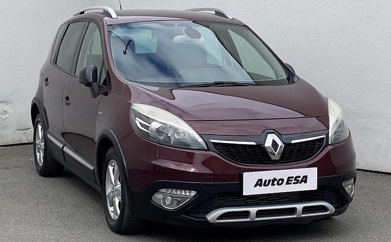Renault Scénic 1.6 dCi X-MOD