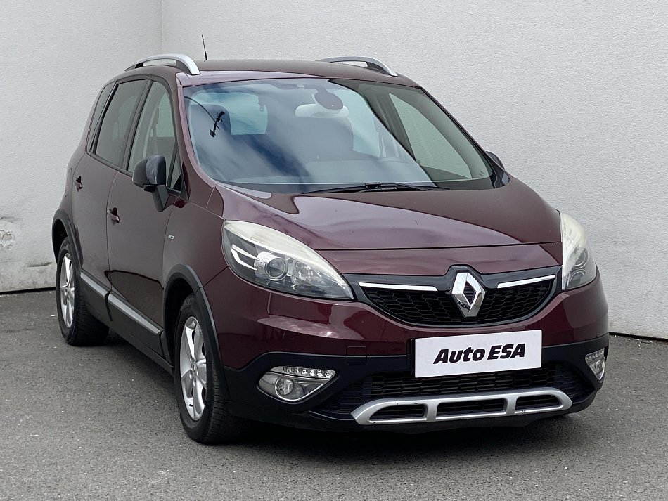 Renault Scénic 1.6 dCi X-MOD
