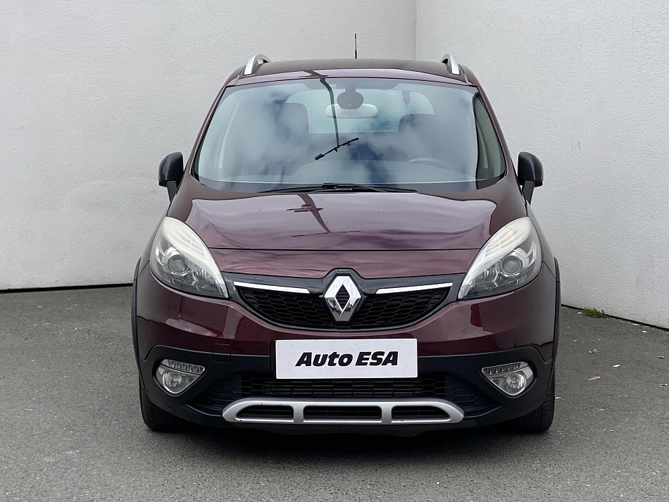 Renault Scénic 1.6 dCi X-MOD