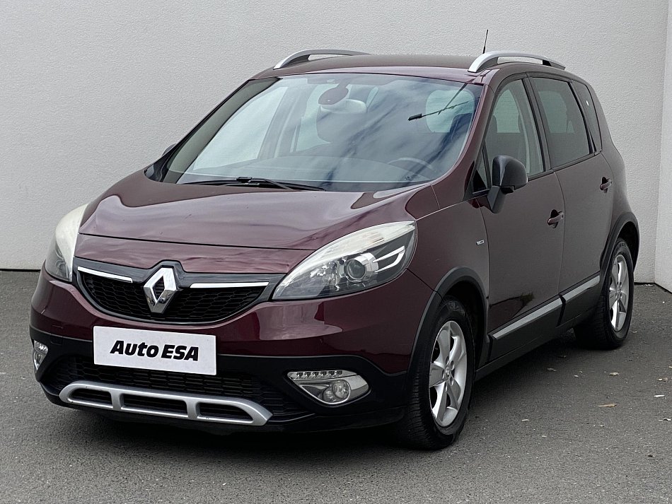 Renault Scénic 1.6 dCi X-MOD