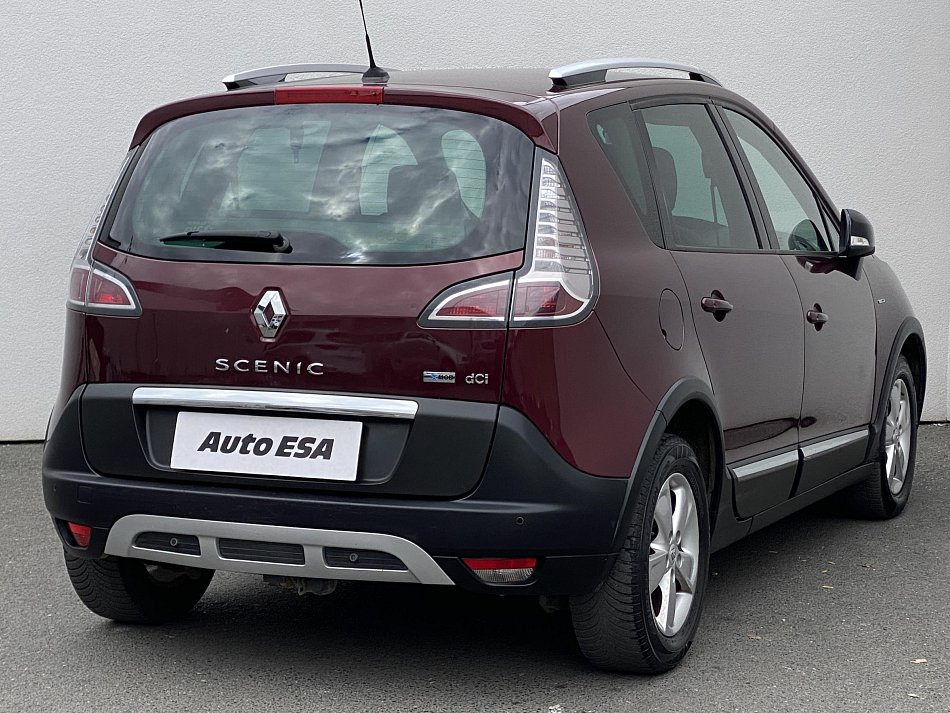 Renault Scénic 1.6 dCi X-MOD
