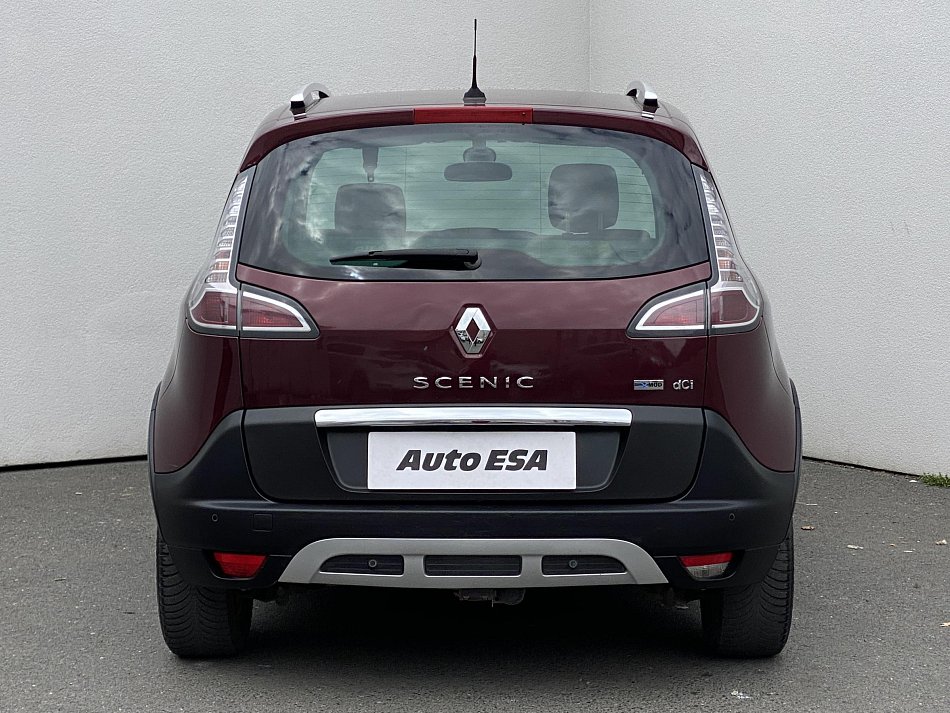 Renault Scénic 1.6 dCi X-MOD