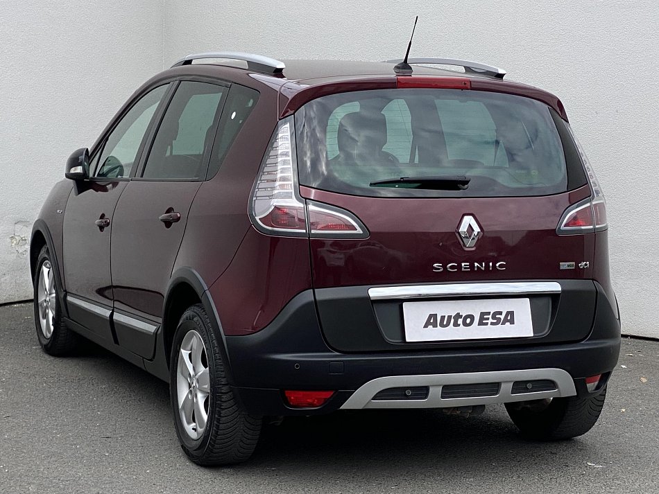 Renault Scénic 1.6 dCi X-MOD