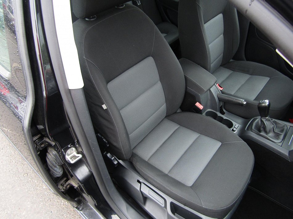 Škoda Octavia II 1.6i 