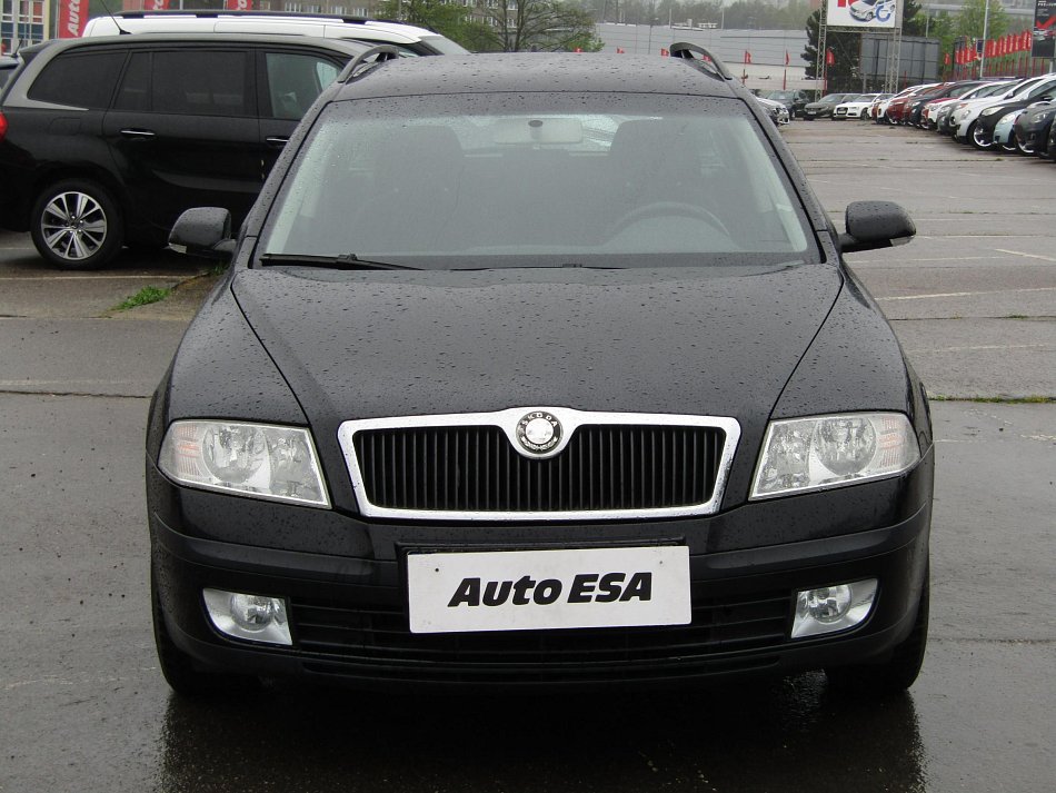 Škoda Octavia II 1.6i 