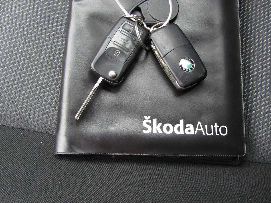 Škoda Octavia II 1.6i 