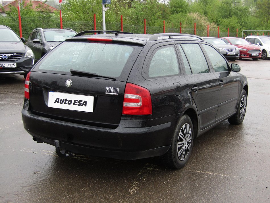 Škoda Octavia II 1.6i 