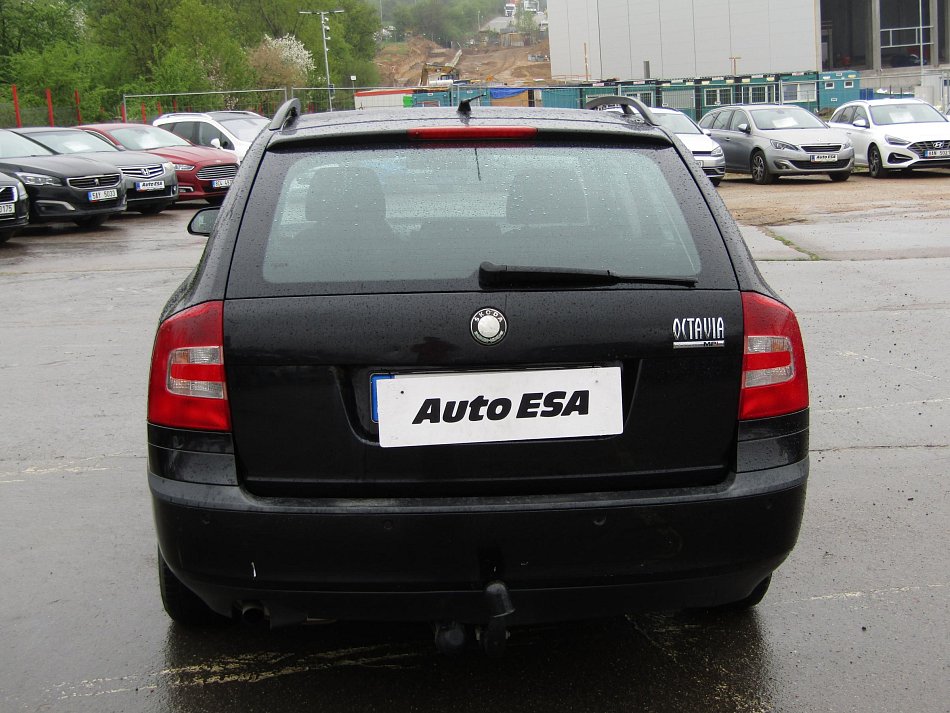 Škoda Octavia II 1.6i 