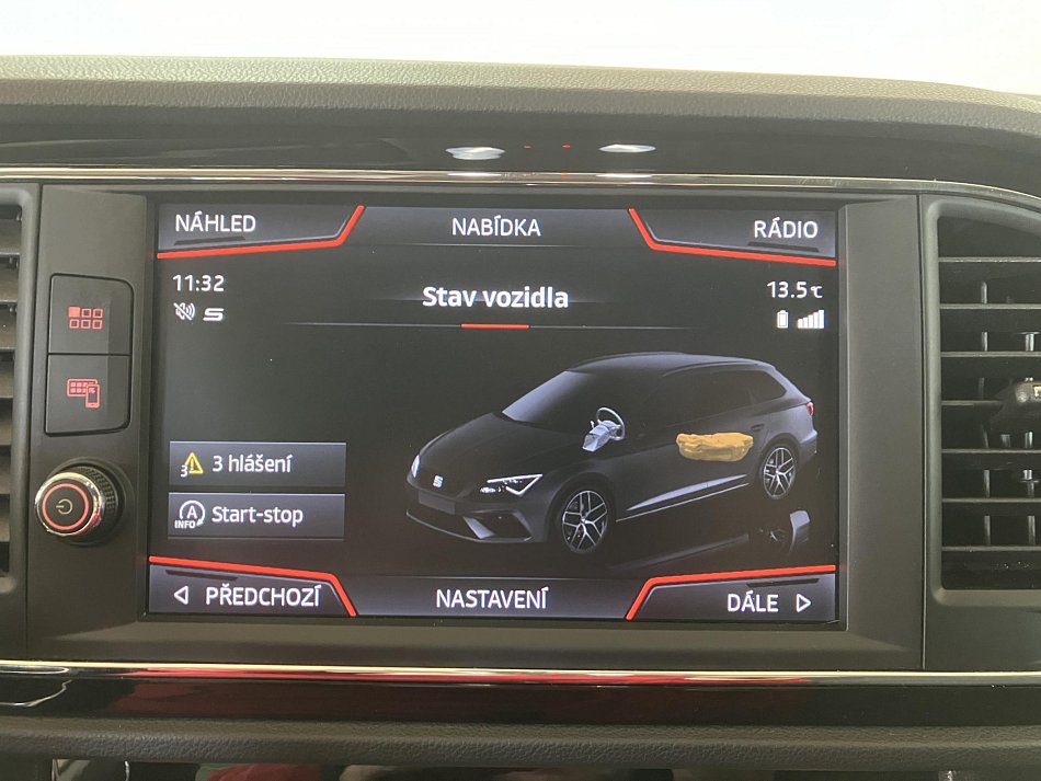 Seat Leon 1.5TSI 