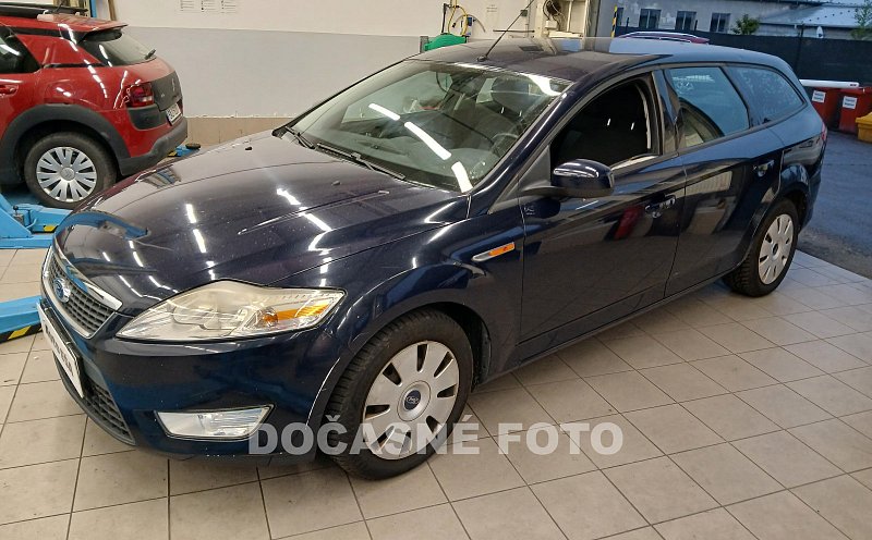 Ford Mondeo 1.8 