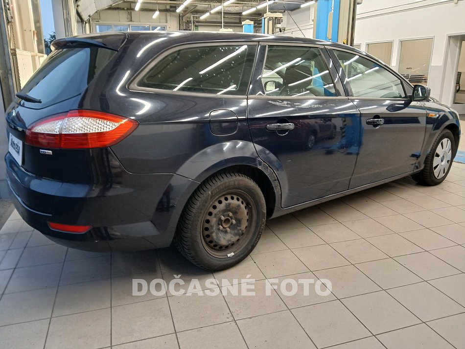 Ford Mondeo 1.8 