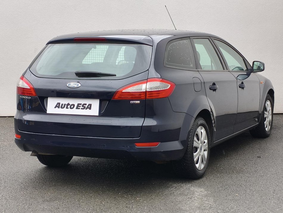 Ford Mondeo 1.8TDCi 