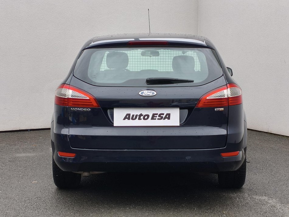 Ford Mondeo 1.8TDCi 