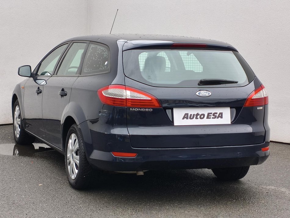 Ford Mondeo 1.8TDCi 