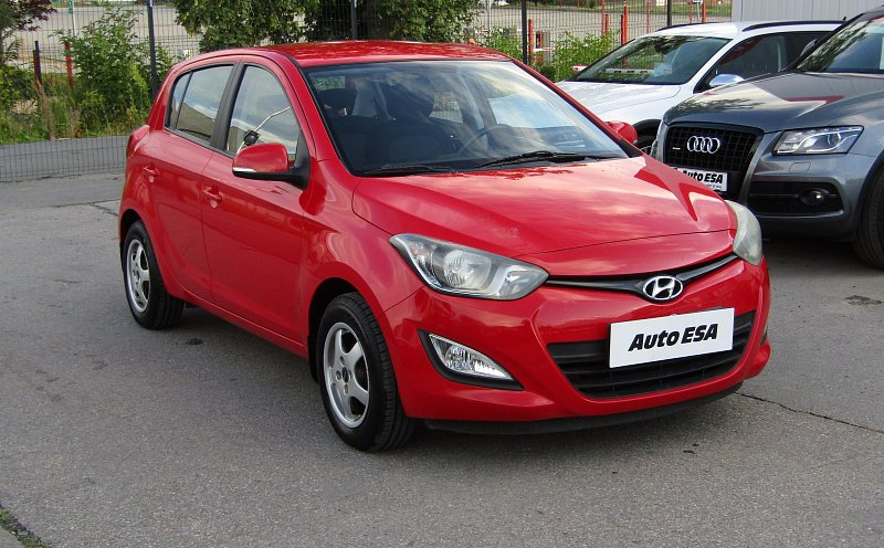 Hyundai I20 1.2 i Inclusive