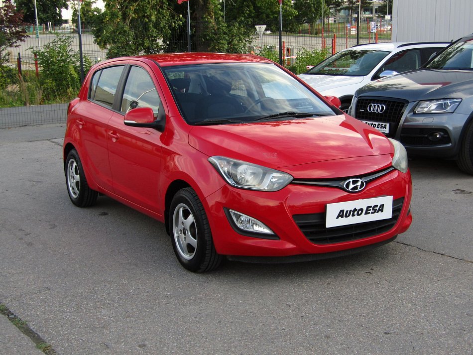 Hyundai I20 1.2 i Inclusive