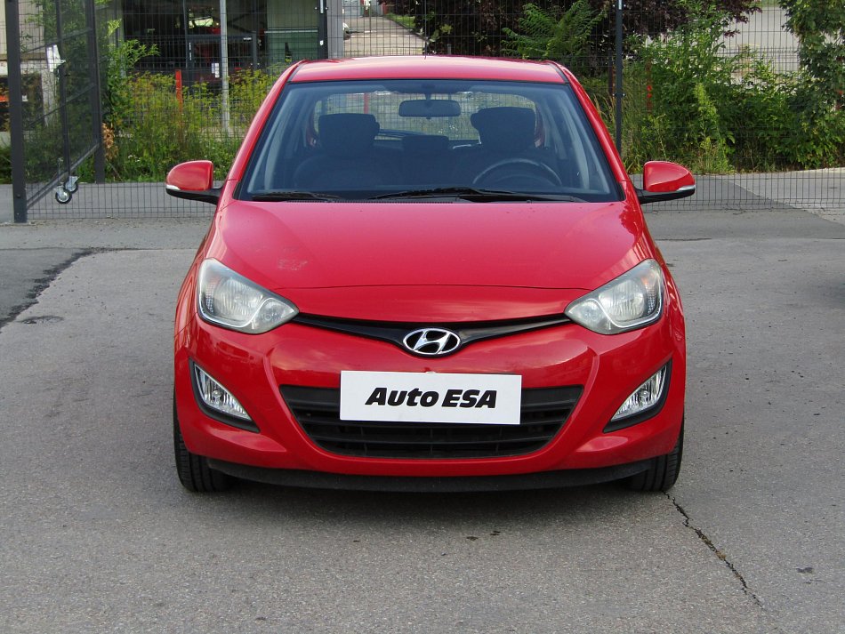Hyundai I20 1.2 i Inclusive