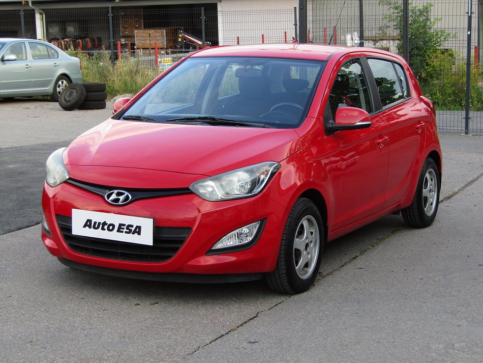 Hyundai I20 1.2 i Inclusive