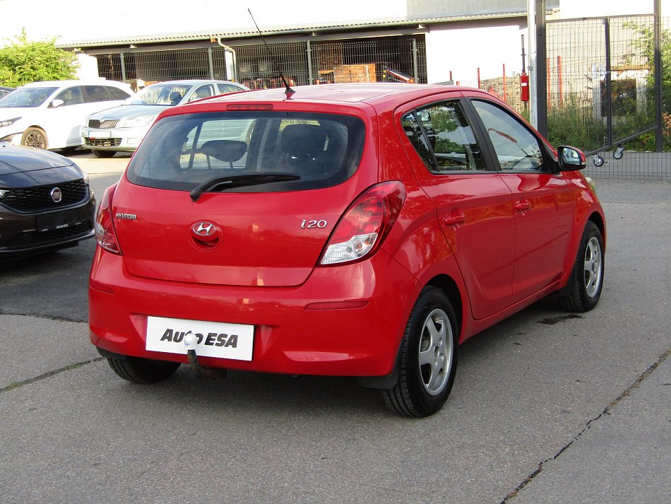 Hyundai I20 1.2 i Inclusive