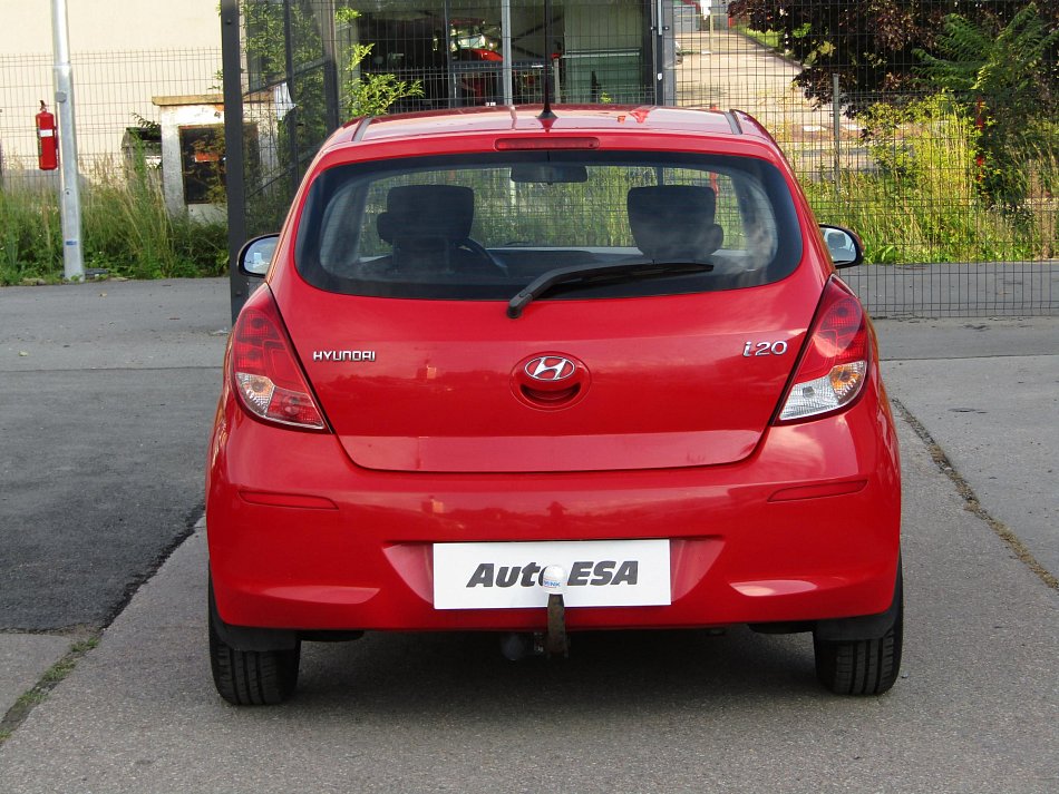 Hyundai I20 1.2 i Inclusive
