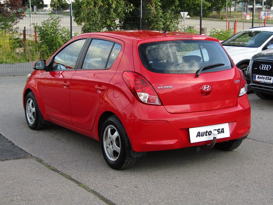 Hyundai I20 1.2 i Inclusive