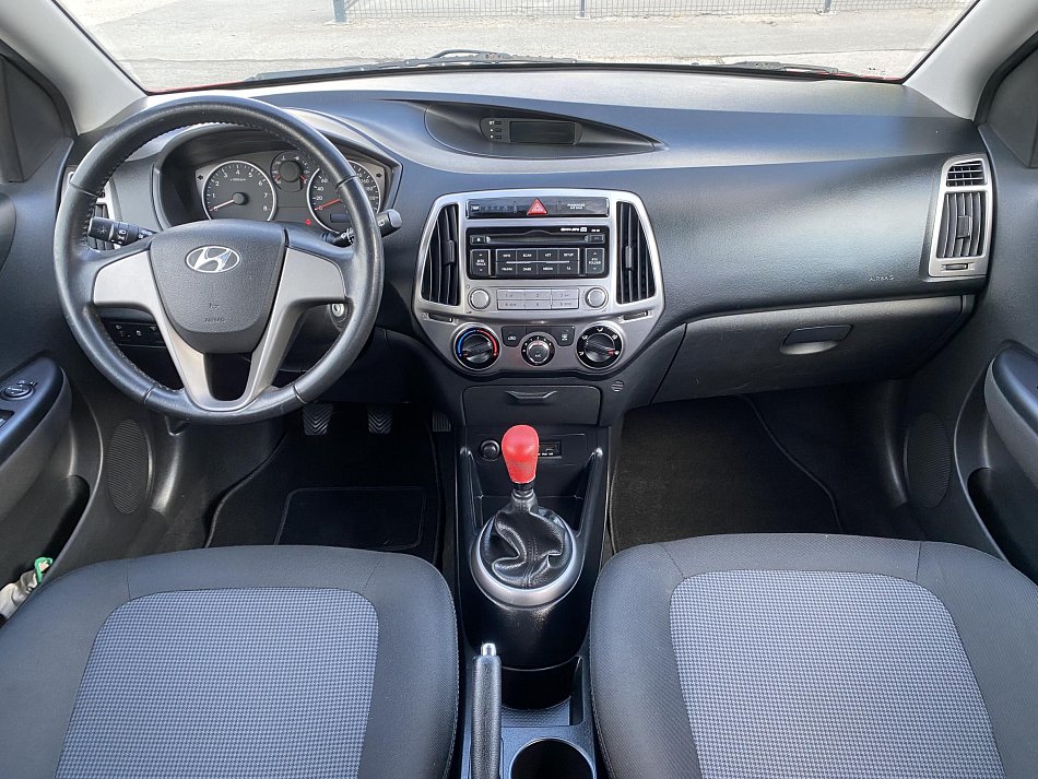 Hyundai I20 1.2 i Inclusive