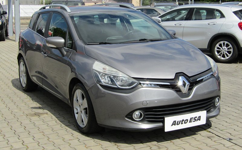 Renault Clio 1.2TCe 