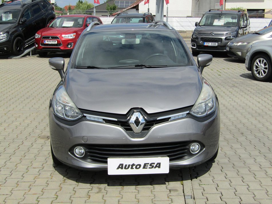 Renault Clio 1.2TCe 
