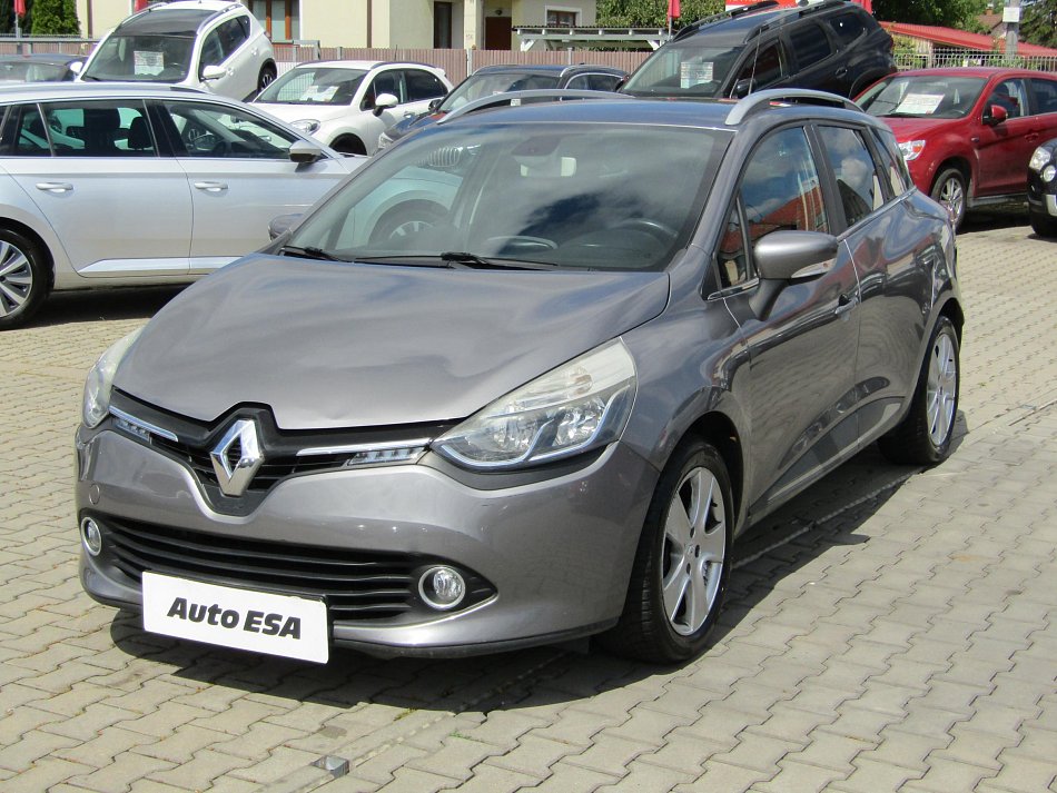 Renault Clio 1.2TCe 
