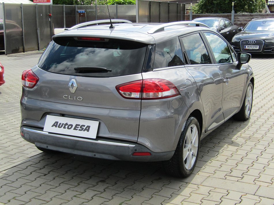 Renault Clio 1.2TCe 
