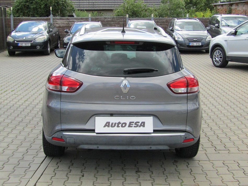 Renault Clio 1.2TCe 