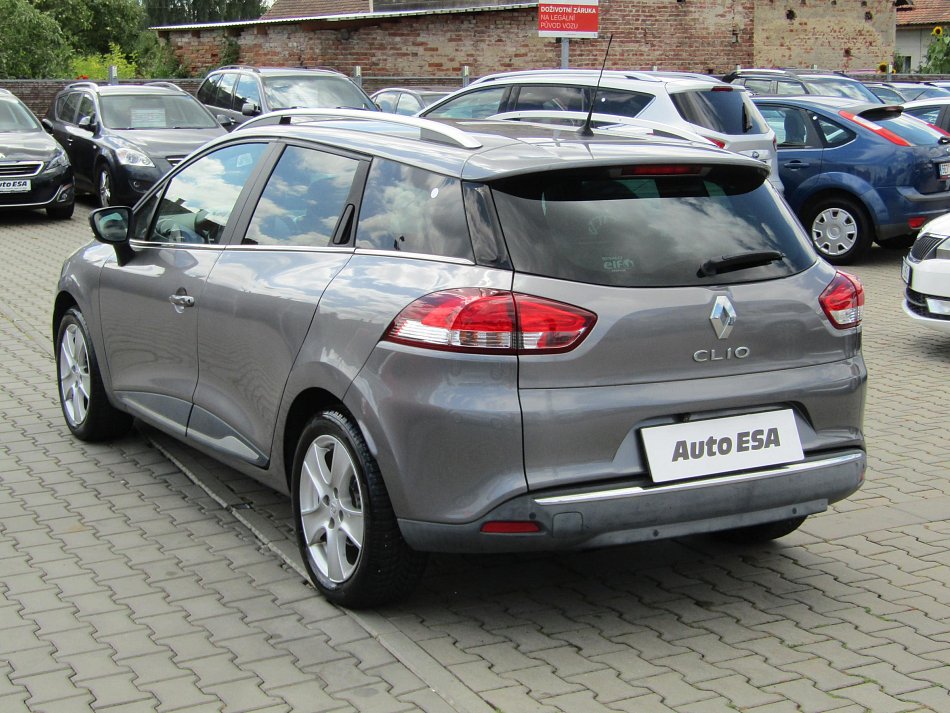 Renault Clio 1.2TCe 