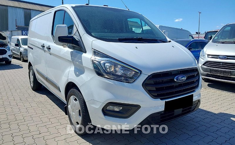 Ford Transit Custom 2.0TDCi Trend DÍLNA