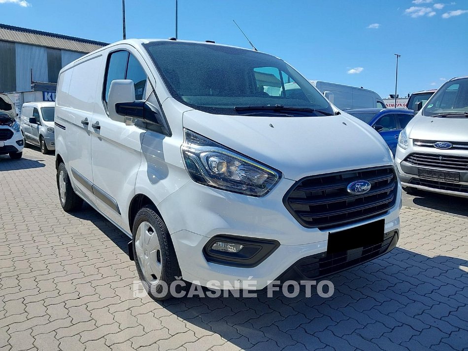 Ford Transit Custom 2.0TDCi Trend DÍLNA