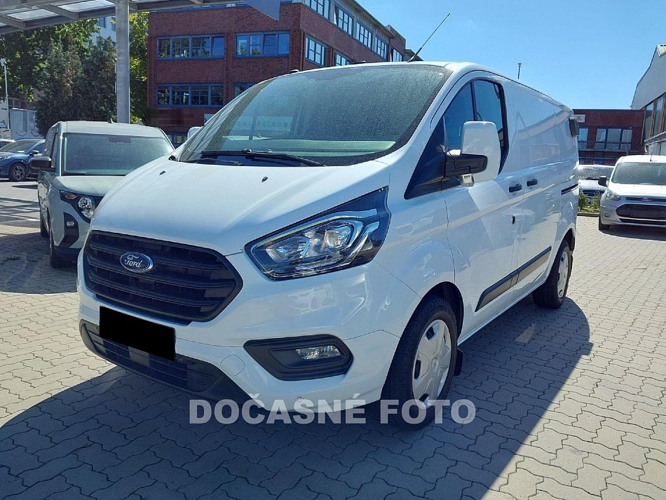 Ford Transit Custom 2.0TDCi Trend DÍLNA