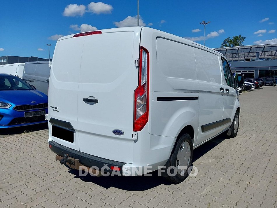 Ford Transit Custom 2.0TDCi Trend DÍLNA
