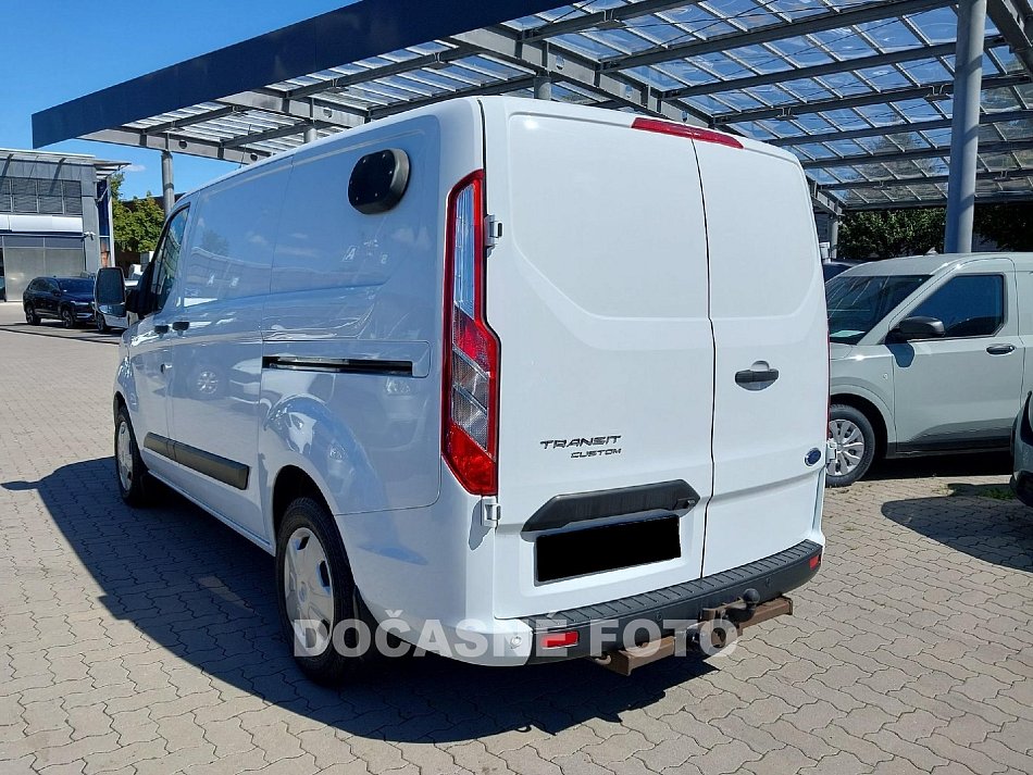Ford Transit Custom 2.0TDCi Trend DÍLNA