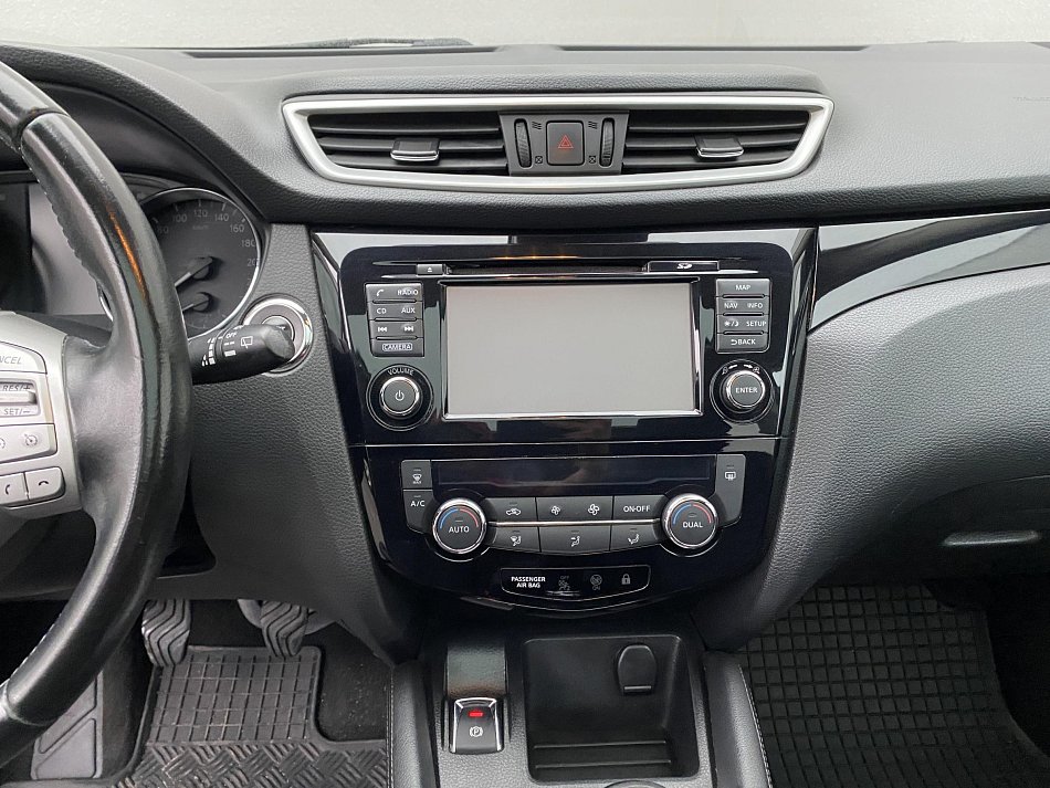 Nissan Qashqai 1.5dCi I-Way